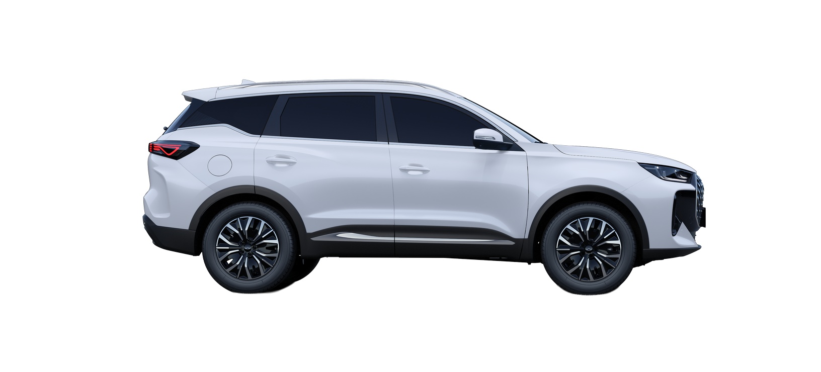 Chery Tiggo 7 PHEV Tech